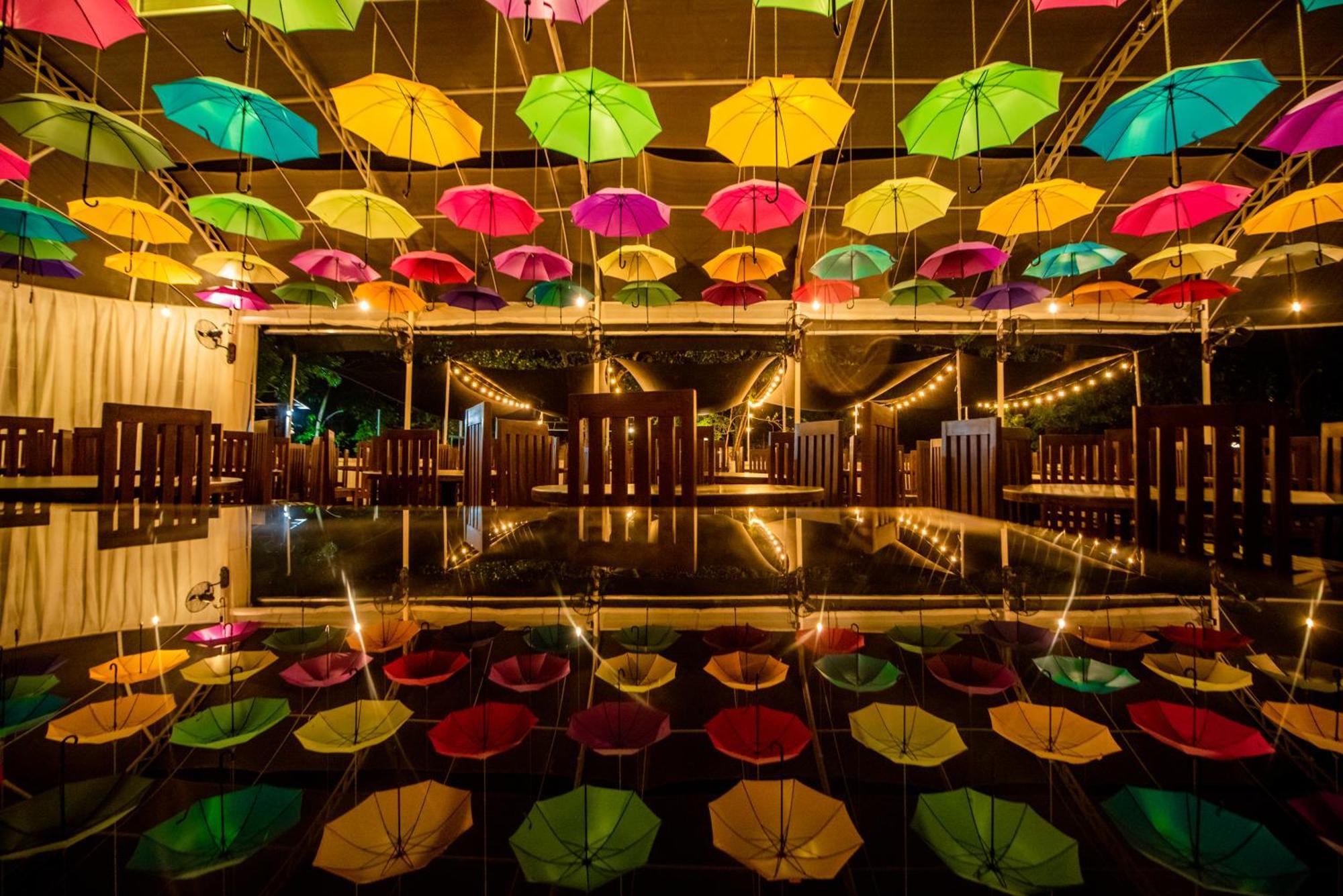 C B S Resort Udawalawe Dış mekan fotoğraf