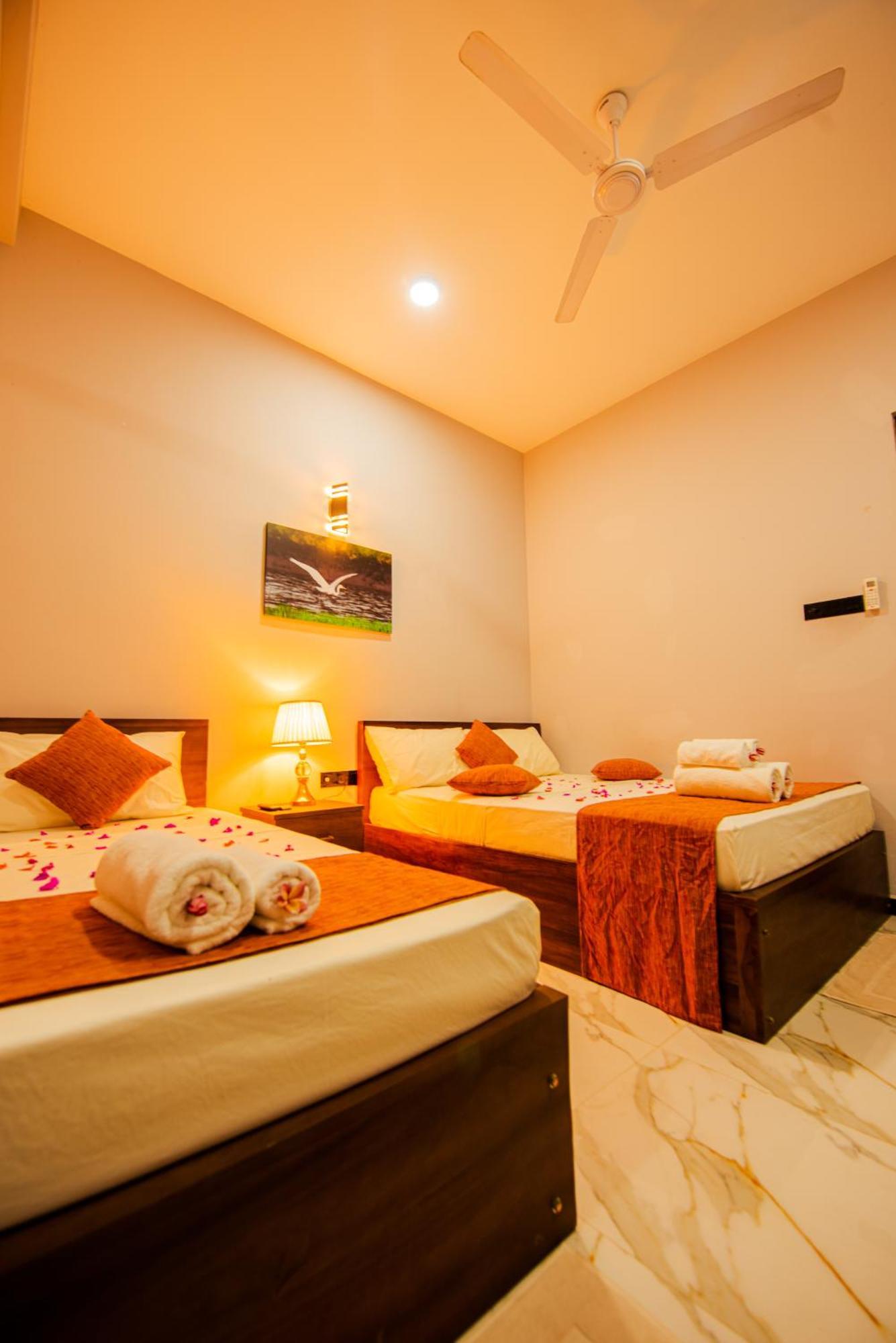 C B S Resort Udawalawe Dış mekan fotoğraf