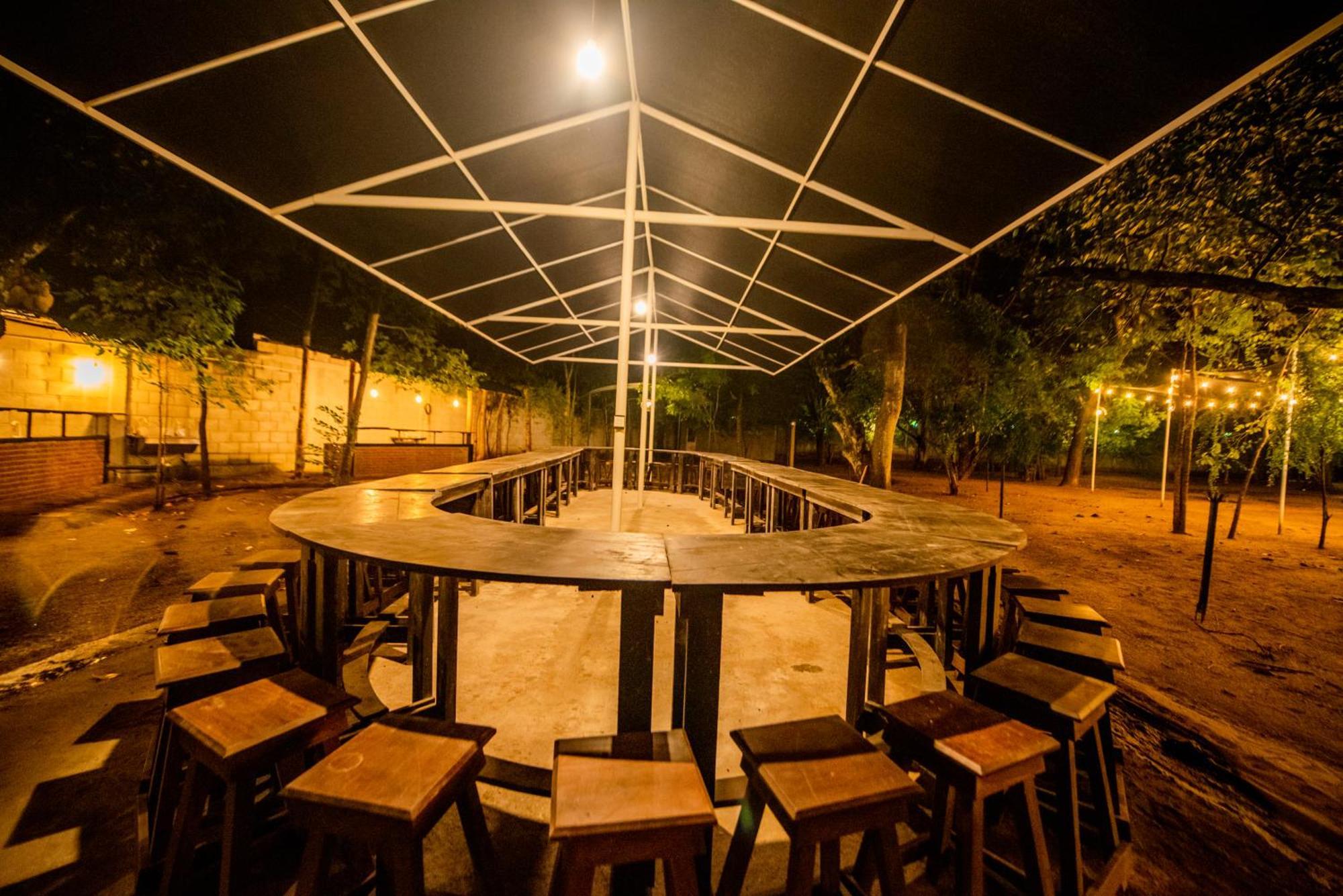 C B S Resort Udawalawe Dış mekan fotoğraf