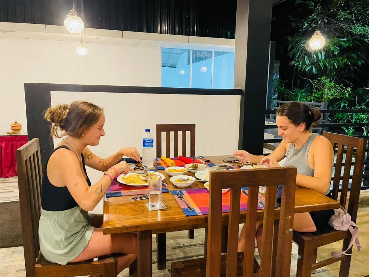 C B S Resort Udawalawe Dış mekan fotoğraf