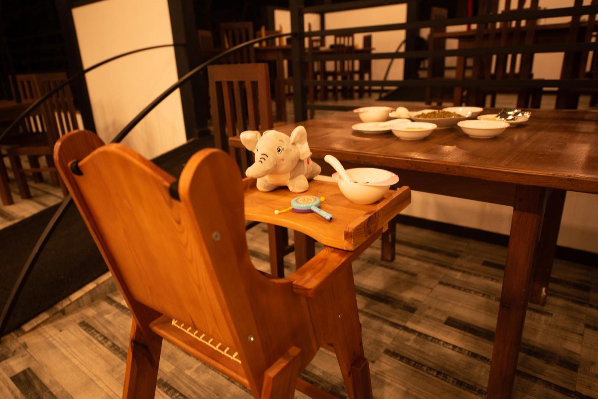 C B S Resort Udawalawe Dış mekan fotoğraf
