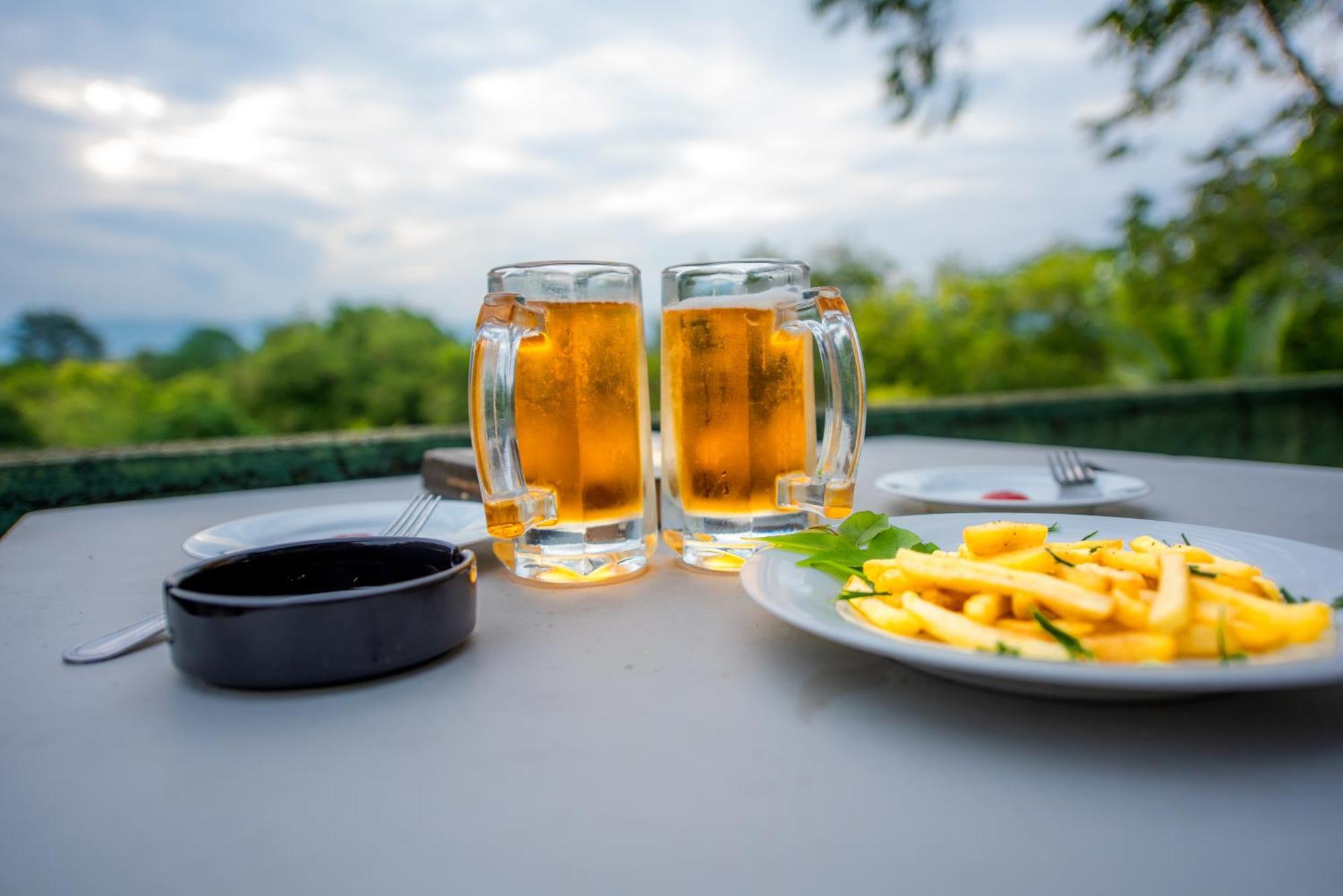 C B S Resort Udawalawe Dış mekan fotoğraf