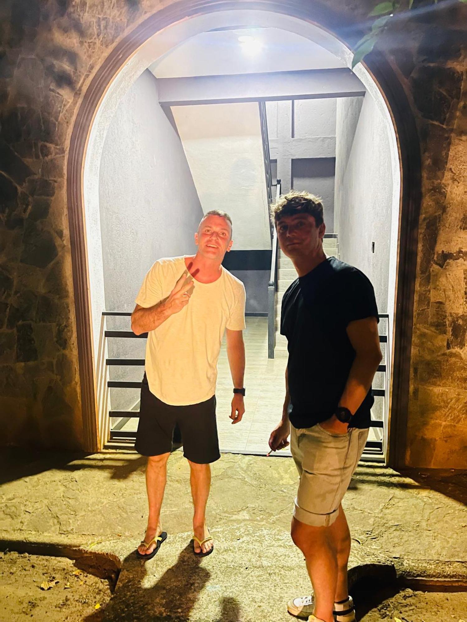 C B S Resort Udawalawe Dış mekan fotoğraf