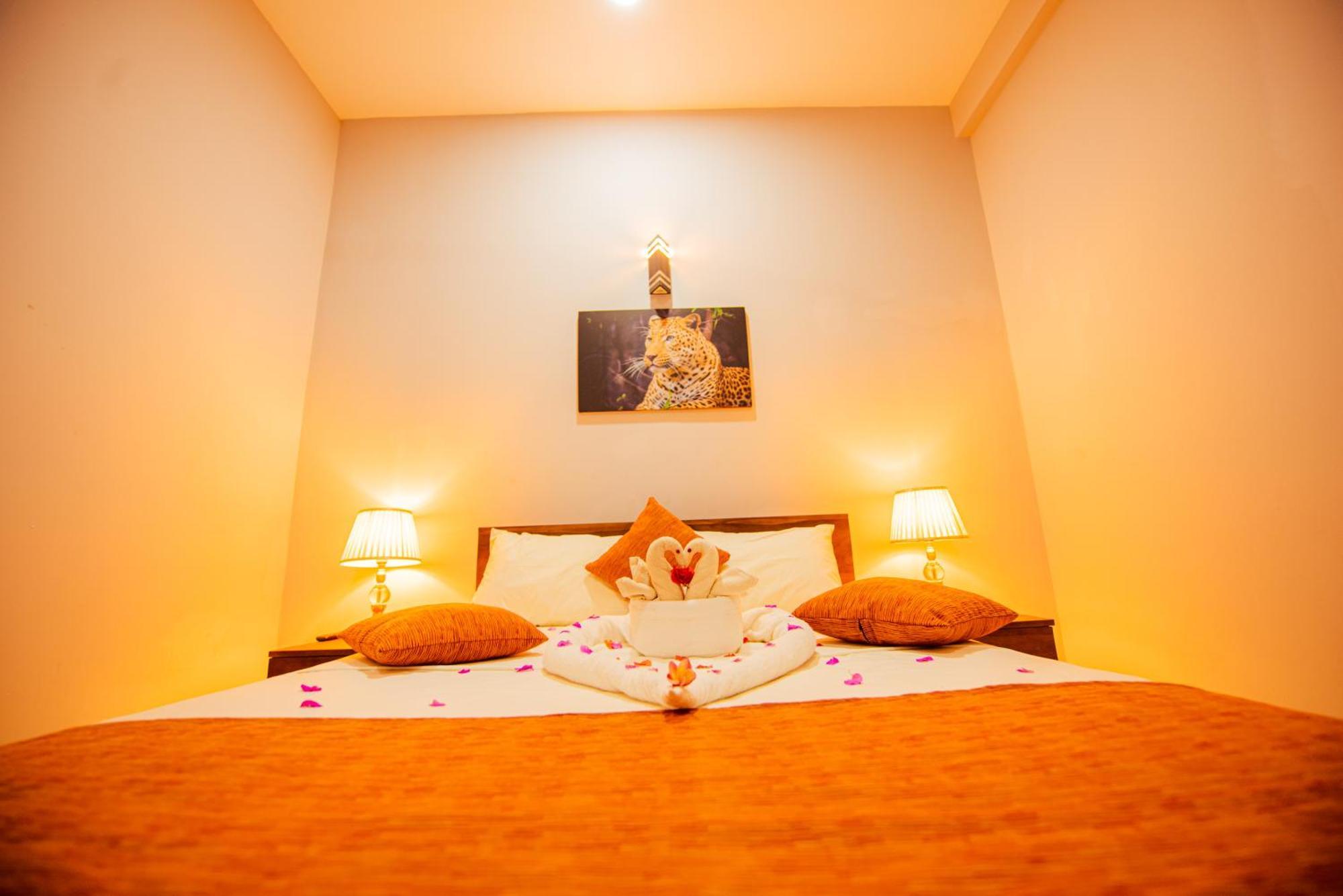 C B S Resort Udawalawe Dış mekan fotoğraf