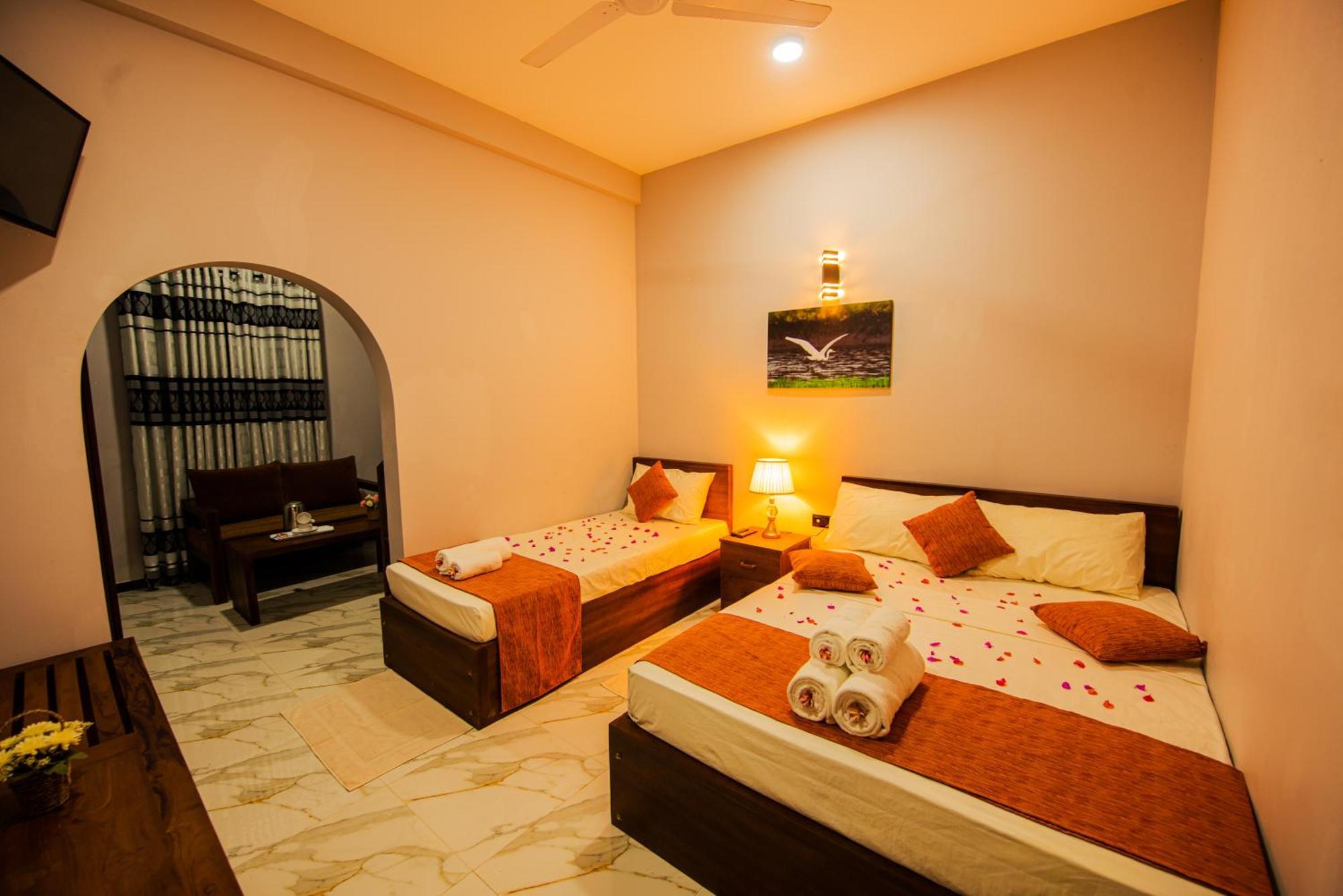 C B S Resort Udawalawe Dış mekan fotoğraf