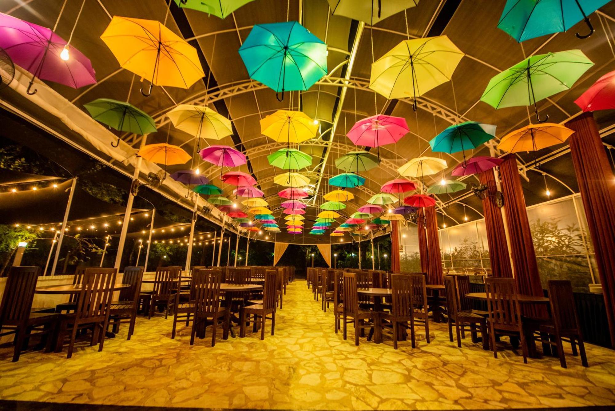 C B S Resort Udawalawe Dış mekan fotoğraf